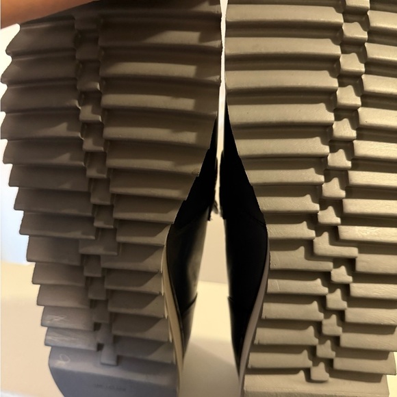 Moral Code Men's Blue Hubert Slip ons Size 13 - Picture 10 of 11